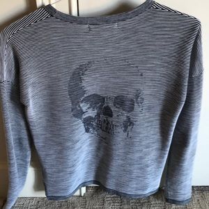 Skull Cashmere sweater size small